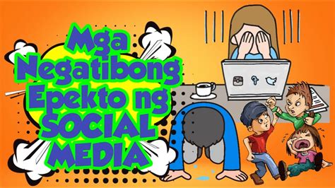 mabuting epekto ng social media|Epekto Ng Social Media Sa Mental Health Ng Bata, Anu.